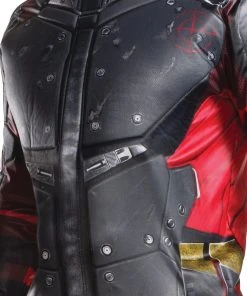 Rubie's Deadshot Deluxe Costume For Adults - Warner Bros. Suicide Squad