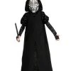 Rubie's Death Eater Deluxe Costume For Kids - Warner Bros Harry Potter