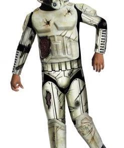 Rubie's Death Trooper Costume For Kids - Disney Star Wars