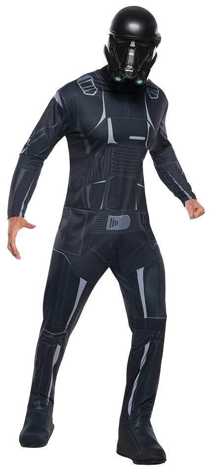Rubie's Death Trooper Rogue One Costume For Adults - Disney Star Wars 3 Rubie's Death Trooper Rogue One Costume For Adults - Disney Star Wars