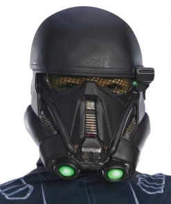 Rubie's Death Trooper Rogue One Costume For Kids - Disney Star Wars