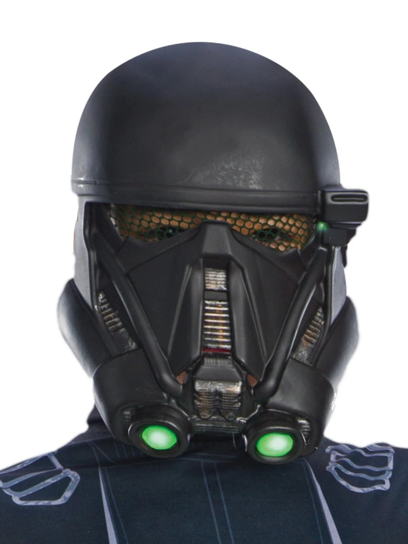 Rubie's Death Trooper Rogue One Costume For Kids - Disney Star Wars 4 Rubie's Death Trooper Rogue One Costume For Kids - Disney Star Wars