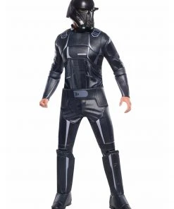 Rubie's Death Trooper Rogue One Deluxe Costume For Adults - Disney Star Wars