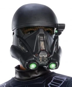 Rubie's Death Trooper Rogue One Deluxe Costume For Kids - Disney Star Wars