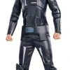 Rubie's Death Trooper Rogue One Deluxe Costume For Kids - Disney Star Wars