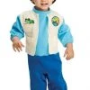Rubie's Kids Diego Costume For Babies - Nickelodeon Go Diego Go! 2 Rubie's Kids Diego Costume For Babies - Nickelodeon Go Diego Go!