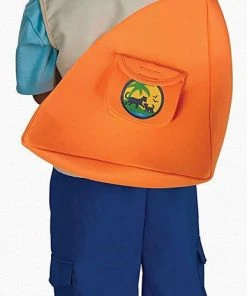 Rubie's Diego Deluxe Costume For Toddlers And Kids - Nickelodeon Go Diego Go!