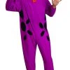 Rubie's Dino Deluxe Costume For Adults - Warner Bros The Flintstones
