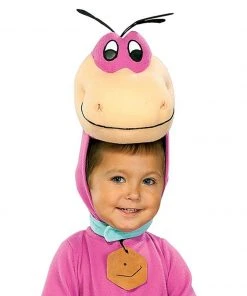 Rubie's Dino Deluxe Costume For Kids - Warner Bros The Flintstones