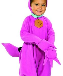 Costume World NZ Sales 27 Rubie's Dino Deluxe Costume For Kids - Warner Bros The Flintstones