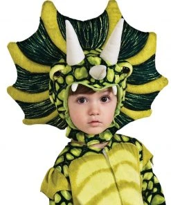 Rubie's Dinosaur Triceratops Costume For Kids