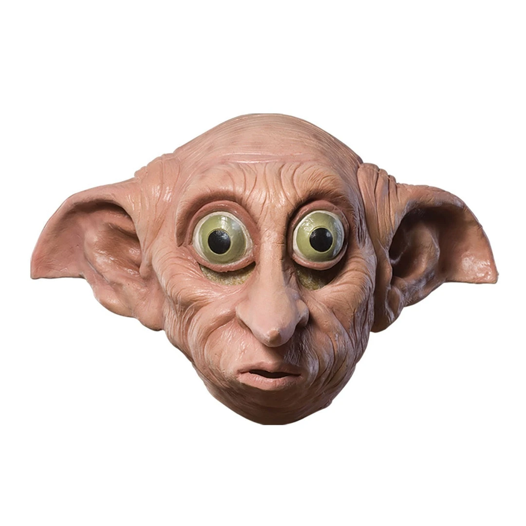 Rubie's Dobby Mask For Kids - Warner Bros Harry Potter 3 Rubie's Dobby Mask For Kids - Warner Bros Harry Potter