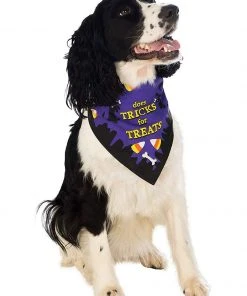 Rubie's Does Tricks For Treats Pet Bandana Pets
