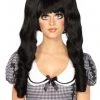 Leg Avenue Dolly Bob Wig For Adults