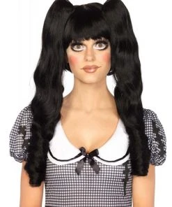 Leg Avenue Dolly Bob Wig For Adults