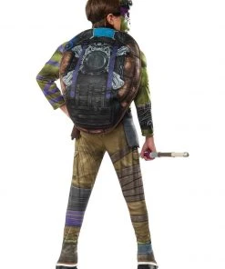 Rubie's Donatello Deluxe Costume For Kids - Nickelodeon Teenage Mutant Ninja Turtles