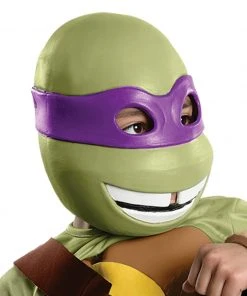 Rubie's Donatello Deluxe Costume For Kids - Nickelodeon Teenage Mutant Ninja Turtles