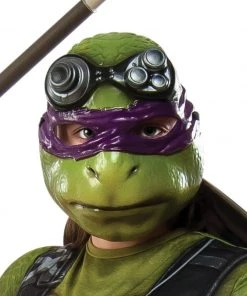 Rubie's Donatello Deluxe Costume For Kids - Nickelodeon Teenage Mutant Ninja Turtles 10 Rubie's Donatello Deluxe Costume For Kids - Nickelodeon Teenage Mutant Ninja Turtles