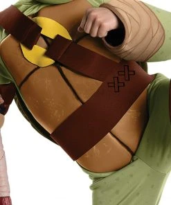 Rubie's Donatello Deluxe Costume For Kids - Nickelodeon Teenage Mutant Ninja Turtles