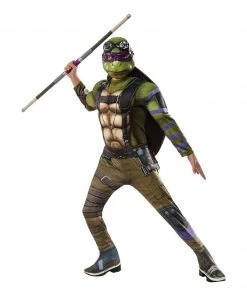 Rubie's Donatello Deluxe Costume For Kids - Nickelodeon Teenage Mutant Ninja Turtles