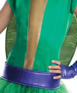 Rubie's Donatello Deluxe Tutu Costume For Kids - Nickelodeon Teenage Mutant Ninja Turtles