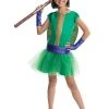Rubie's Donatello Deluxe Tutu Costume For Kids - Nickelodeon Teenage Mutant Ninja Turtles 2 Rubie's Donatello Deluxe Tutu Costume For Kids - Nickelodeon Teenage Mutant Ninja Turtles