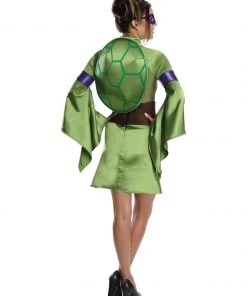Rubie's Donatello Kimono Costume For Adults - Nickelodeon Teenage Mutant Ninja Turtles