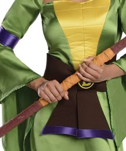 Rubie's Donatello Kimono Costume For Adults - Nickelodeon Teenage Mutant Ninja Turtles