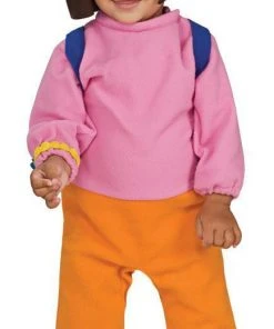 Rubie's Dora Costume For Babies - Nickelodeon Dora The Explorer Kids