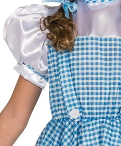 Rubie's Dorothy Costume For Kids - Warner Bros The Wizard Of Oz