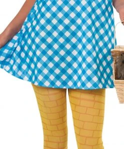 Rubie's Dorothy Costume For Teens - Warner Bros The Wizard Of Oz