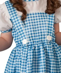 Rubie's Dorothy Costume For Toddlers - Warner Bros The Wizard Of Oz Kids