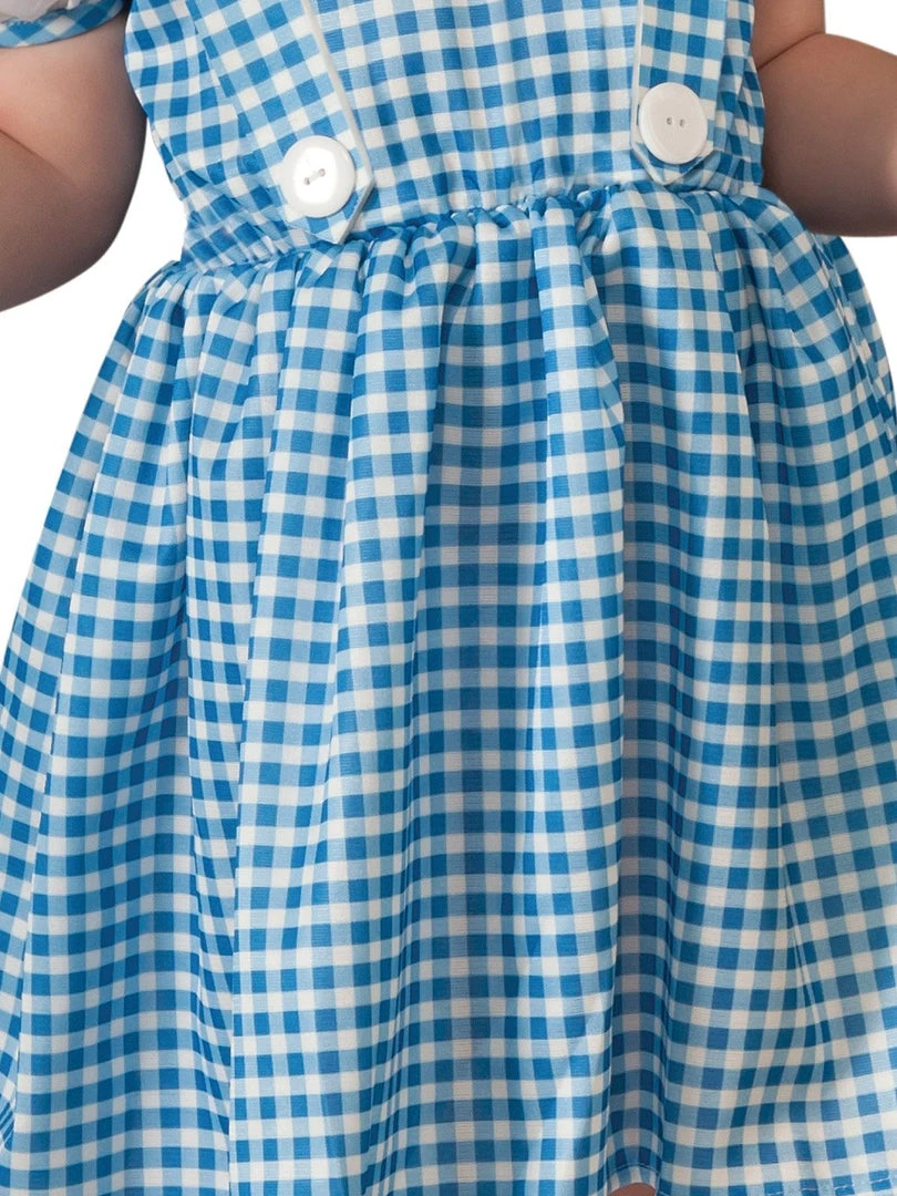 Rubie's Dorothy Costume For Toddlers - Warner Bros The Wizard Of Oz Kids 5 Rubie's Dorothy Costume For Toddlers - Warner Bros The Wizard Of Oz Kids