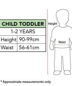 Rubie's Dorothy Costume For Toddlers - Warner Bros The Wizard Of Oz Kids 9 Rubie's Dorothy Costume For Toddlers - Warner Bros The Wizard Of Oz Kids