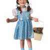 Rubie's Dorothy Costume For Toddlers - Warner Bros The Wizard Of Oz Kids
