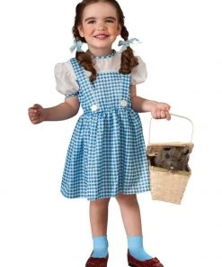 Rubie's Dorothy Costume For Toddlers - Warner Bros The Wizard Of Oz Kids