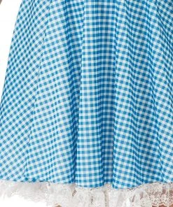 Rubie's Dorothy Deluxe Costume For Teens And Adults - Warner Bros The Wizard Of Oz 10 Rubie's Dorothy Deluxe Costume For Teens And Adults - Warner Bros The Wizard Of Oz