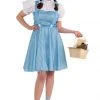 Rubie's Dorothy Deluxe Plus Size Costume For Adults - Warner Bros The Wizard Of Oz
