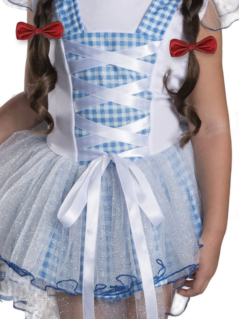 Rubie's Dorothy Tutu Costume For Kids - Warner Bros The Wizard Of Oz 5 Rubie's Dorothy Tutu Costume For Kids - Warner Bros The Wizard Of Oz