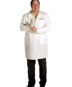 Rasta Imposta Dr Seymour Bush Plus Size Costume For Adults