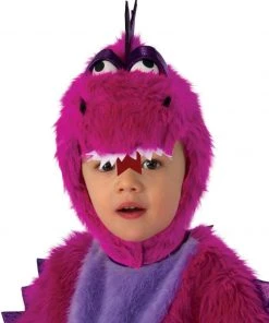 Rubie's Dragon Purple Costume For Toddlers