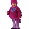 Rubie's Dragon Purple Costume For Toddlers 2 Rubie's Dragon Purple Costume For Toddlers