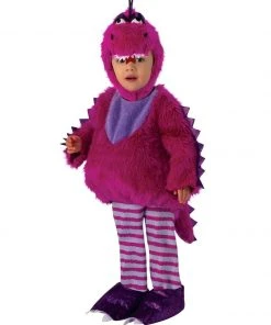 Rubie's Dragon Purple Costume For Toddlers