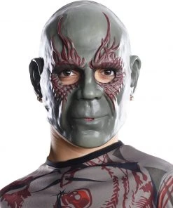 Rubie's Drax The Destroyer Costume For Kids - Marvel Guardians Of The Galaxy 10 Rubie's Drax The Destroyer Costume For Kids - Marvel Guardians Of The Galaxy