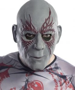 Rubie's Drax The Destroyer Deluxe Costume For Adults - Marvel Guardians Of The Galaxy