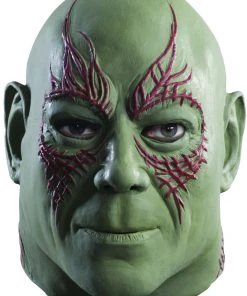 Rubie's Drax The Destroyer Deluxe Overhead Mask For Adults - Marvel Guardians Of The Galaxy