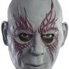Rubie's Drax The Destroyer Mask For Adults - Marvel Guardians Of The Galaxy