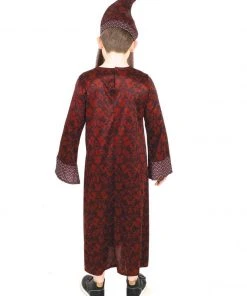 Rubie's Dumbledore Robe For Kids - Warner Bros Harry Potter
