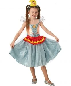 Rubie's Dumbo The Elephant Tutu Costume For Toddlers And Kids - Disney Dumbo
