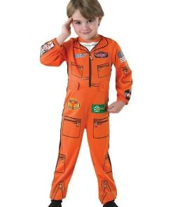 Rubie's Dusty Crophopper Flight Suit Costume For Kids - Disney Planes